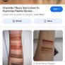 Charlotte tilbury starry eye to hypnotise eyeshadow palette Image 4