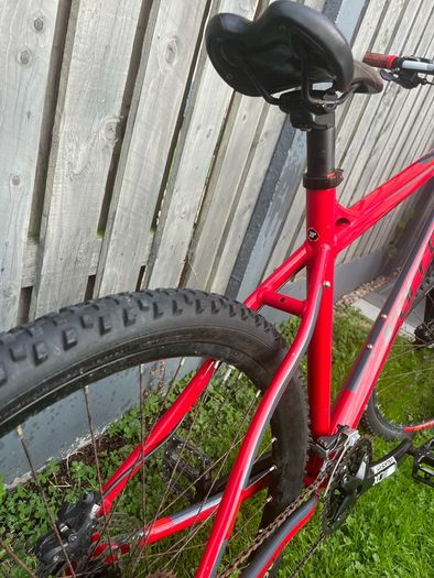 carrera mountain bike