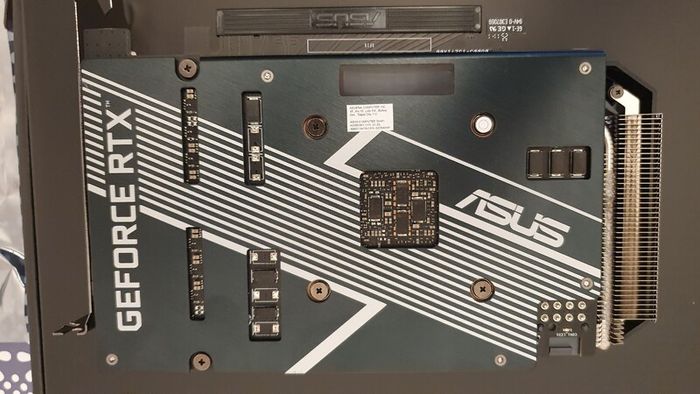 Like New ASUS Dual RTX 3060 12GB, Barely Used