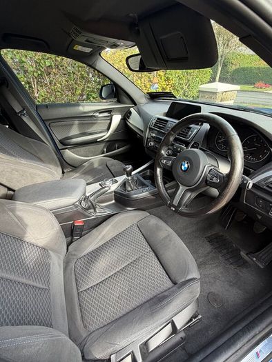 BMW 116d MSport