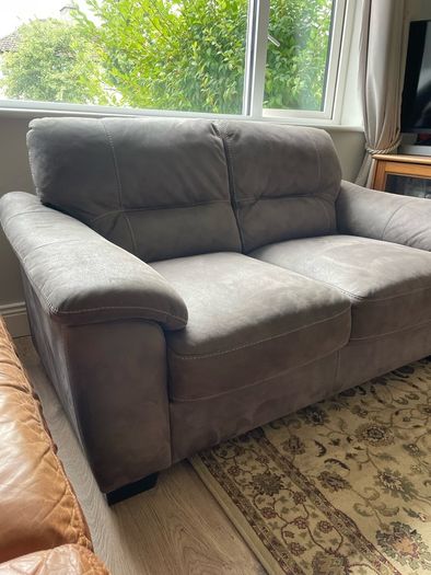 Ex Harvey Norman 2 Seater Sofa. Great condition, extremely comfortable and superb