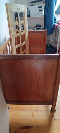toddler cot bed