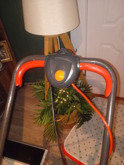 lawn mower