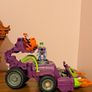 Imaginext Pirate Ship & Joker Car Image 2