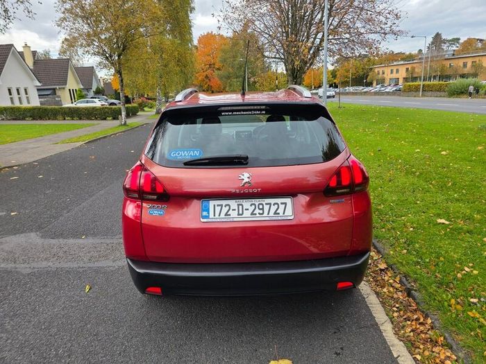 Peugeot 2008 2017