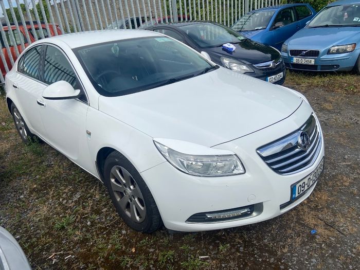 2009 Opel Insignia