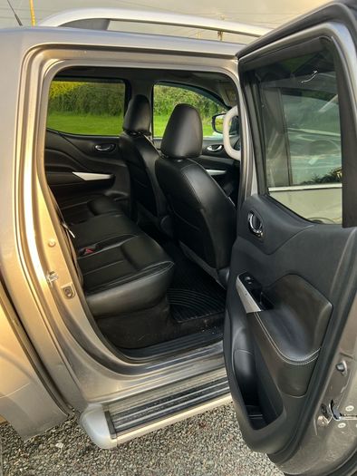 2016 Nissan Navara Tekna 2.3