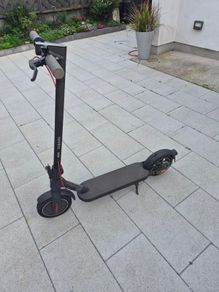 E Scooter