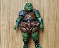 Vintage Star Wars Gamorrean Guard Kenner 1983 Return Of The Jedi Tatooine