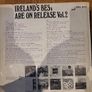 Irelands Best Are On Release Vol 2 Vinyl LP Image 2