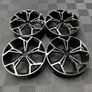 19" Inch Kia Style Alloy Wheels 5x114.3 Mazda Honda nissan qashqai Sonata Kia Image 2