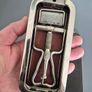 Vintage Rolls Razor Blade Stropper Image 7