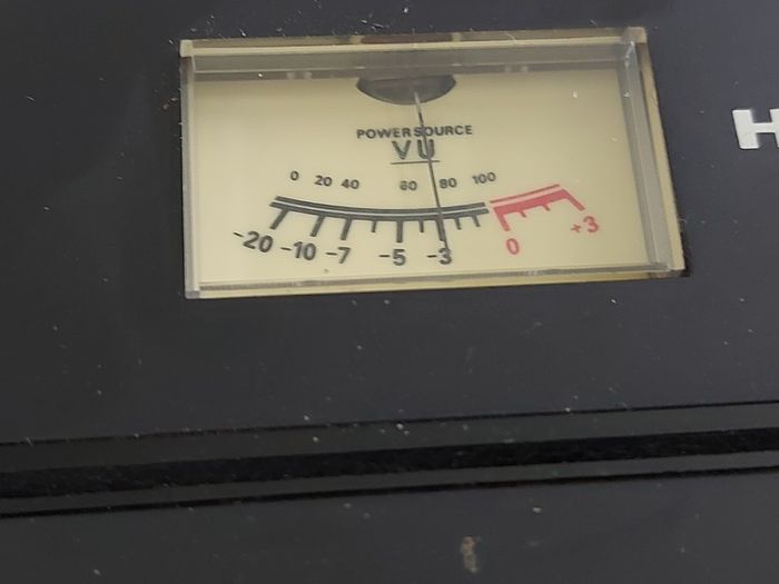 HANIMEX Synchrocorder Model 2040AV for parts or repair