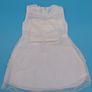 Gorgeous Embroidered Christening/Wedding Baby Girls Dress 3 Sizes Image 5