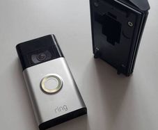 Ring doorbell