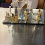 Lego Architecture x 3 Image 7