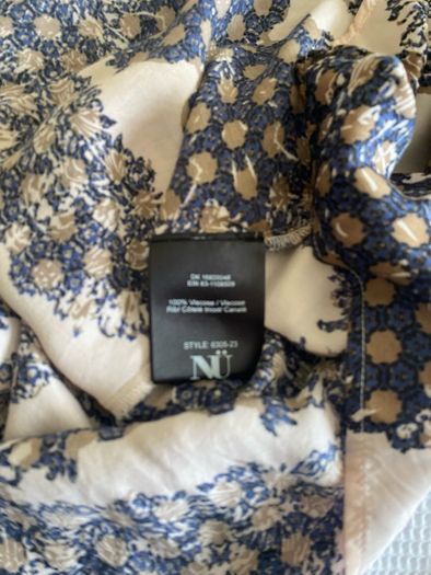Nu Denmark size 12 dressy long dress