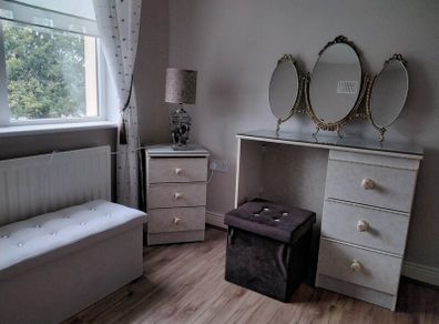 Victorian Style Dressing table