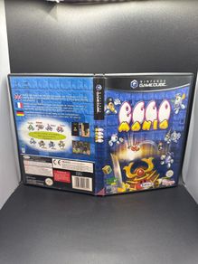 Eggo Mania Nintendo GameCube