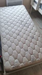Free single mattress