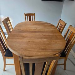 Wooden Table and Chair set