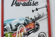 Burnout Paradise Ps 3