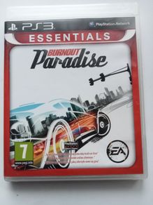 Burnout Paradise Ps 3