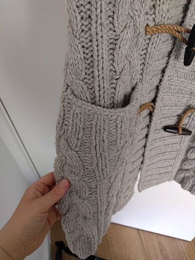 Woolen vest