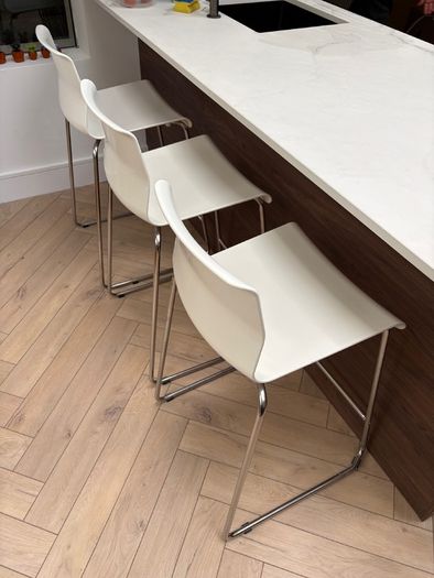 Ikea Glenn Bar Stools x 3