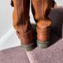 dr martins biker boots Image 4