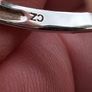 Sterling Silver Citrine Ring Image 8