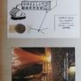 Collection Of Amateur Radio Society Worldwide QSL Cards Of Echo Juliette 13 Image 6