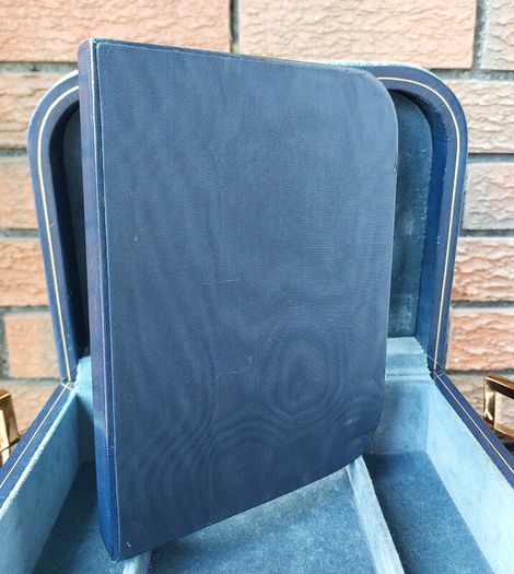 Vintage Italian Jewellery Box
