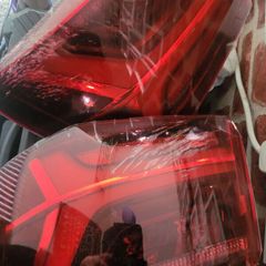 Audi A 6 Estate rear lights
