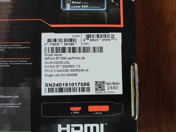 Cheap GPUs
