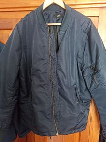 Bomber jacket