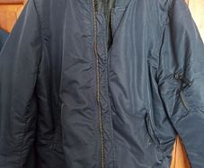 Bomber jacket