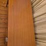 Large Sturdy Office Desk with 2 deep drawers Image 3