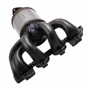 Catalytic Converter Opel