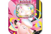 Pokemon Clefable Mega Moonlight Tin