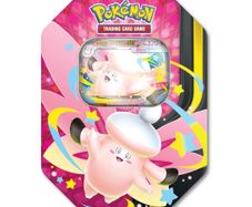 Pokemon Clefable Mega Moonlight Tin