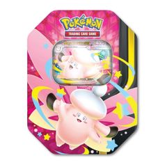 Pokemon Clefable Mega Moonlight Tin