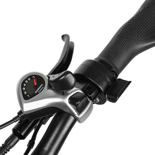 Samebike XD26 Full Suspension Electric Mountain Bike