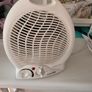 Electric fan heater Image 5