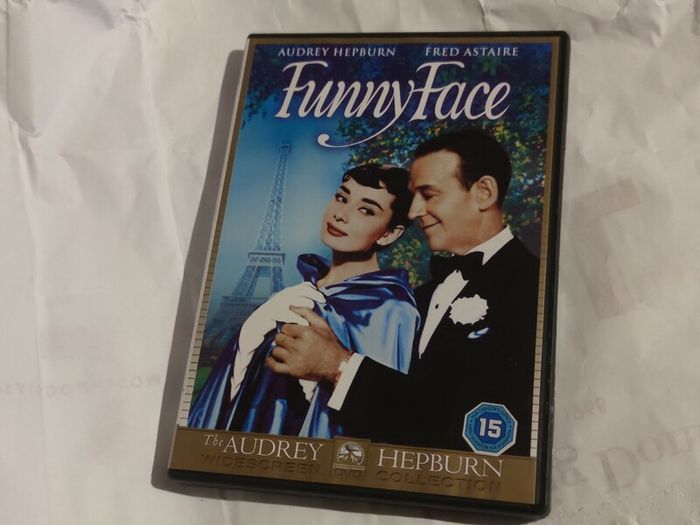 Funny Face Dvd