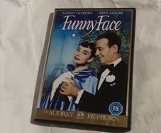 Funny Face Dvd