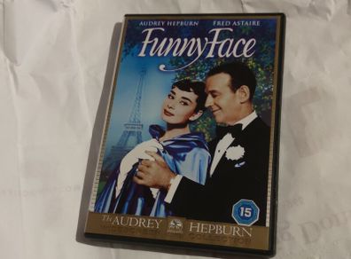 Funny Face Dvd