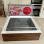 Coca Cola Kelvinator Countertop Cooler 60's Image 3