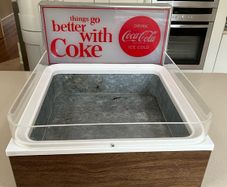Coca Cola Countertop Cooler Kelvinator