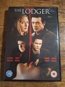 "The Lodger" (2009) DVD - free standard postage